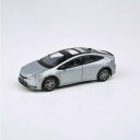 【暮らしラクラク応援セール】JADI B トヨタ プリウス 23 カッティングエッジシルバー RHD 1/64スケール PA65601【取り寄せ・返品不可商品】
