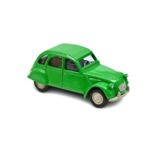 【暮らしラクラク応援セール】NOREV/ノレブ シトロエン 2CV 6 スペシャル 79 バンブーグリーン 3インチ 310512【取り寄せ・返品不可商品】