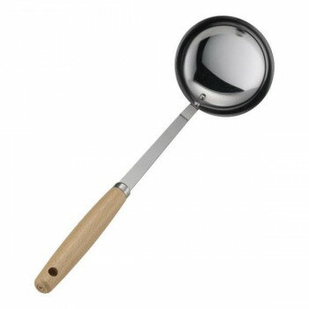 【暮らしラクラク応援セール】遠藤商事　SA オリーブ　お玉　中　BOL6402【取り寄せ・返品不可商品】