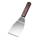 【暮らしラクラク応援セール】遠藤商事 SA18-0 木柄ハンバーガーターナー 小 BHV24003【取り寄せ・返品不可商品】