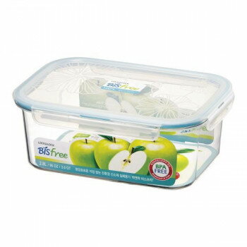 【暮らしラクラク応援セール】LOCK＆LOCK(ロック＆ロック)　テーブルトップコンテナー　レクタングル　LBF561　ALL2107【取り寄せ・返品不可商品】