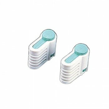 【暮らしラクラク応援セール】サンクラフト　スポンジスライサー用補助具　(2ヶ組)　PP-538　WSP34【取り寄せ・返品不可商品】