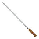 【暮らしラクラク応援セール】トラモンティーナ BBQスキュアー ダブル 75cm 26418/075 OTL2602【取り寄せ・返品不可商品】