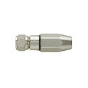 【暮らしラクラク応援セール】C15形 防水F型コネクター(S5CFB、S5CFV、5CFL用) C15W5F【取り寄せ・返品不可商品】