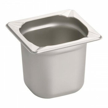 【暮らしラクラク応援セール】KINGO　ステンレス　ホテルパン　16150　1/6×150mm　AHT7333【取り寄せ・..