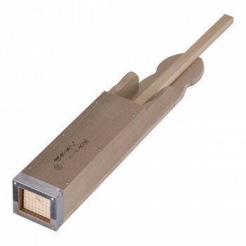 【暮らしラクラク応援セール】木製 針金天突 大 BTV22001【取り寄せ・返品不可商品】