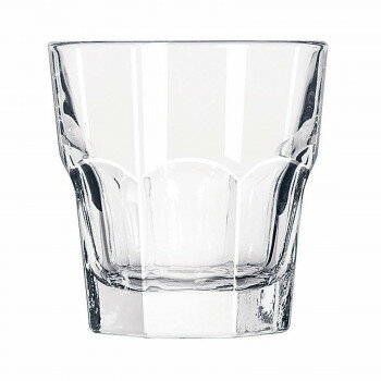 【暮らしラクラク応援セール】リビー　ジブラルタル　トールロック　グラス　(6ヶ入)　No.15245　RLBT101【取り寄せ・返品不可商品】