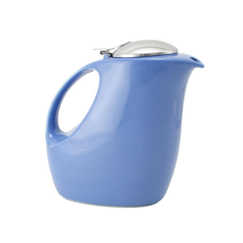 【暮らしラクラク応援セール】ZERO JAPAN アイスティーポットレトロS 茶こしなし BBN-14S BB・ブルーベリー【取り寄せ・返品不可商品】