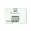 【暮らしラクラク応援セール】ELPA 耐雷サージ機能付3個口タップ A-362SB(W)【取り寄せ・返品不可商品】