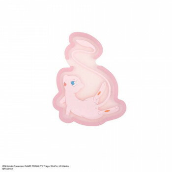 【暮らしラクラク応援セール】ポケットモンスター スマホスタンドトレイ ミュウ POKE-948B【取り寄せ・返品不可商品】