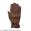 【暮らしラクラク応援セール】NANKAI ナンカイ オールシーズンレザーグローブ SDG-7075 M ブラウン【取り寄せ・返品不可商品】