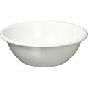 【暮らしラクラク応援セール】野田琺瑯・ホーローボール(全白)・12cm・0.35L・475073【取り寄せ・返品不可商品】