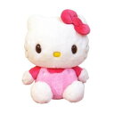 【暮らしラクラク応援セール】サンリオ ほわほわ ぬいぐるみ ハローキティ M ピンク 143020-20【取り寄せ・返品不可商品】
