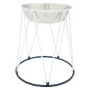 【暮らしラクラク応援セール】PLATZ プラッツ 犬用食器 SPB シングルダイナー TALL L‘25’ PZ13657【取り寄せ・返品不可商品】