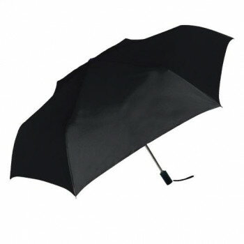 【暮らしラクラク応援セール】中谷 傘 UV58cm自動開閉折 ブラック Parasol 折傘 825-020【取り寄せ・返品不可商品】