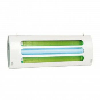 【暮らしラクラク応援セール】捕虫器 ムシポン 片面誘引型 目隠しなし(横・吊下) MP-2300DXB【取り寄せ・返品不可商品】