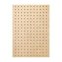 【暮らしラクラク応援セール】有孔ボード資材(板のみ) A3【取り寄せ・返品不可商品】