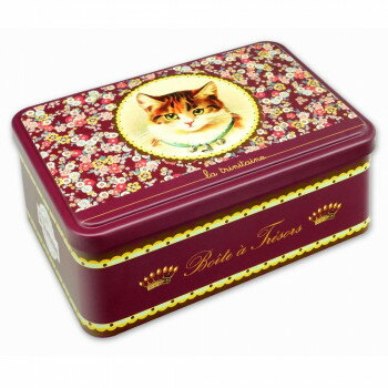 【暮らしラクラク応援セール】la trinitaine(ラ・トリニテーヌ) 三毛猫 厚焼きパレット&薄焼きガレットセット 350g×8個【軽減税率対象商品】【取...