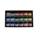 【暮らしラクラク応援セール】ニッカー絵具 ポスターカラー 40ml 18色セット PC40ML18N【取り寄せ・返品不可商品】