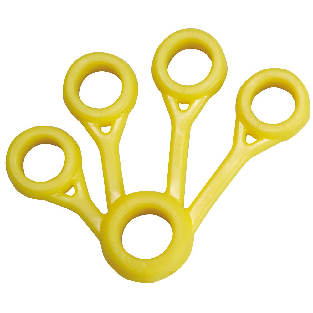 【取寄】 HATAS ハタ HAU-TCF200S フィンガーエキスパンダー ソフト イエロー メンズ・ユニセックス