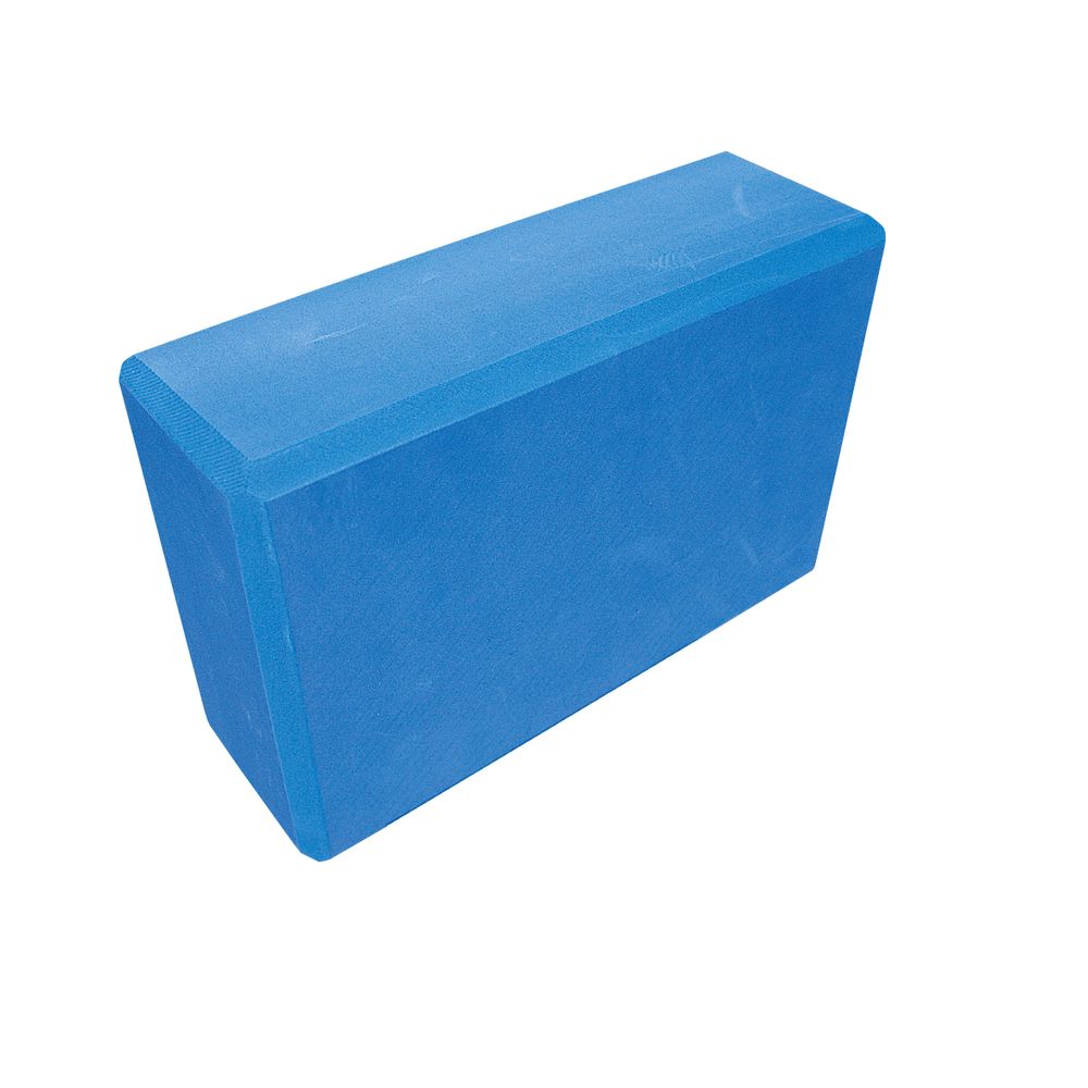 【取寄】 HATAS ハタ HAU-YK380 ヨガブロック ブルー メンズ・ユニセックス