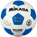 【取寄】(MIKASA) ミカサ MJG-SVC50SBCWB サッカーボール 検定球 白/青 メンズ・ユニセックス