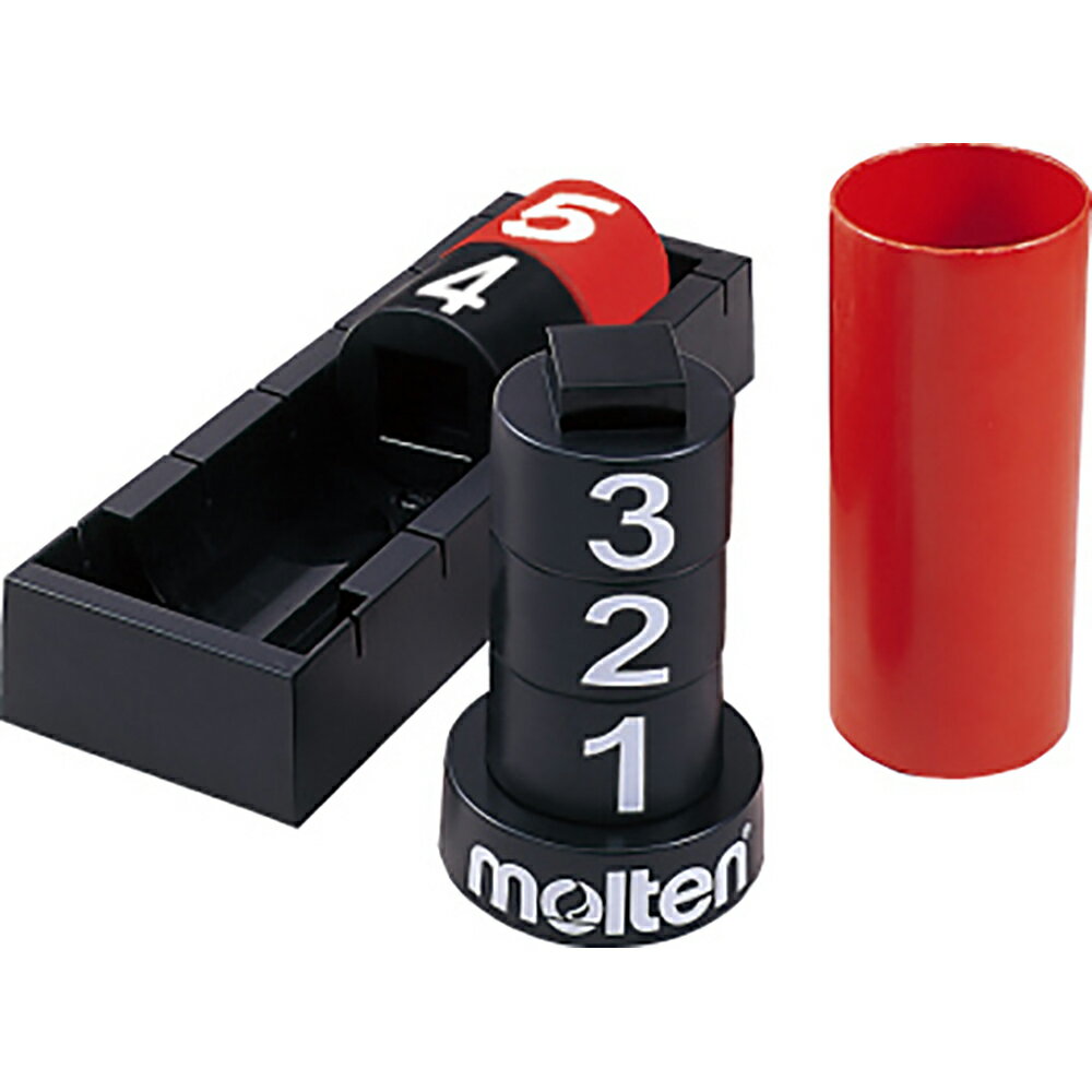 【取寄】(molten) モルテン MRT-BFN5 ファウル表示盤 5ファウル用 メンズ・ユニセックス