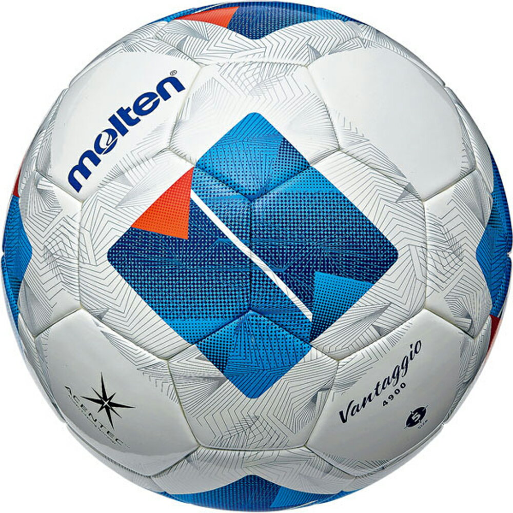 【取寄】(molten) モルテン MRT-F5N4901 ヴァンタッジオ4900 土用 スノーホワイトパール×ブルー