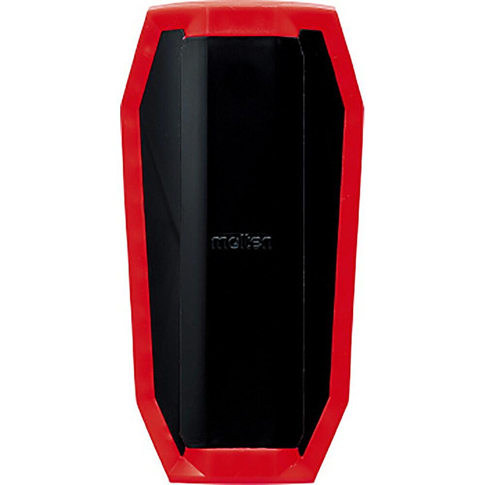 【取寄】(molten) モルテン MRT-GG0032KR スワンセシンガード フレックス 黒赤 メンズ・ユニセックス