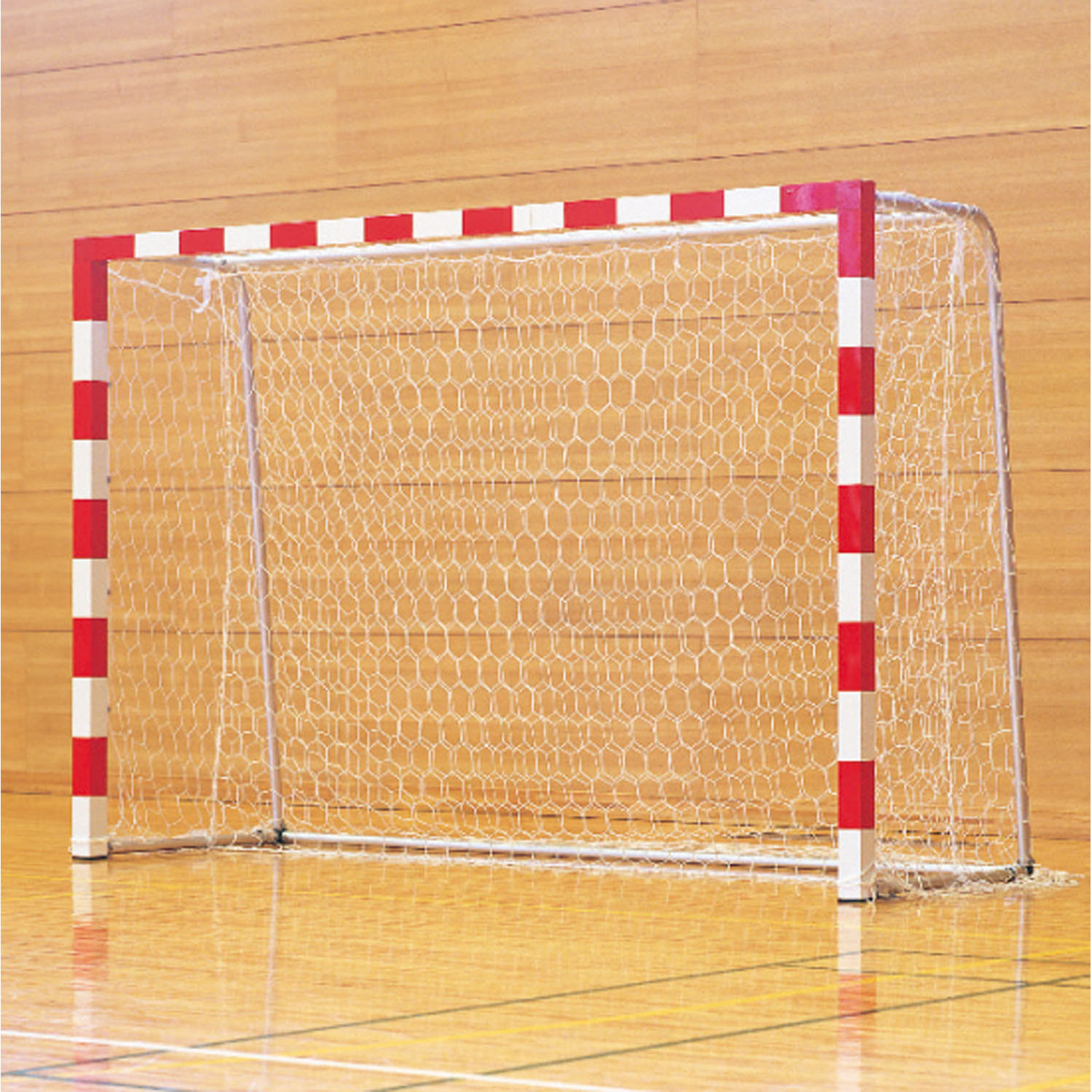 【取寄】(molten) モルテン MRT-HN ハンドボールゴール用ネット 白 メンズ・ユニセックス