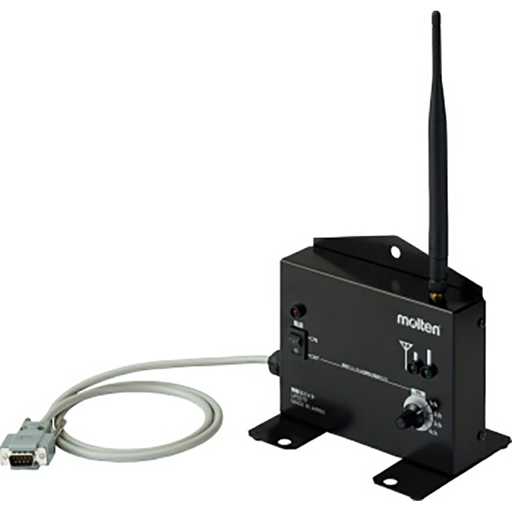 【取寄】(molten) モルテン MRT-UP1070 無線ユニット メンズ・ユニセックス