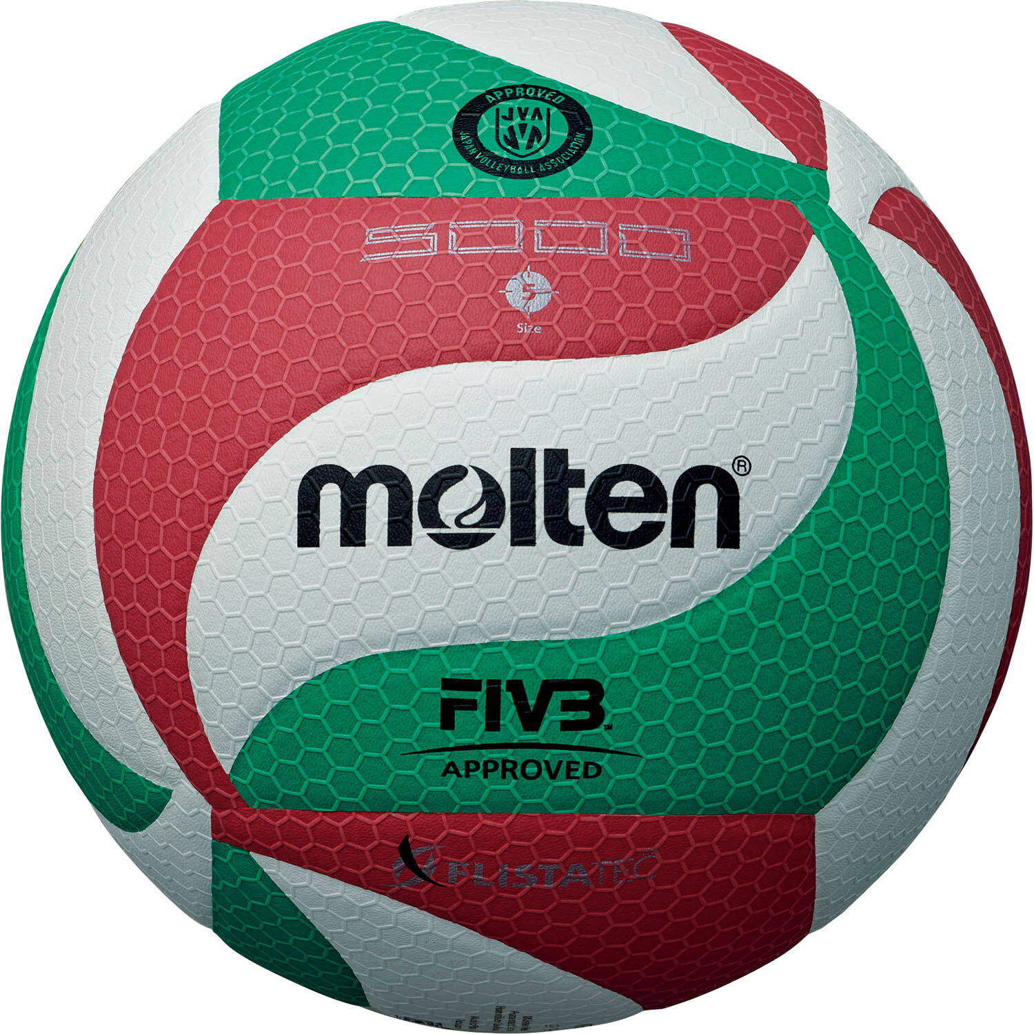 【取寄】(molten) モルテン MRT-V5M5000 フリスタテックバレーボール5000 メンズ・ユニセックス