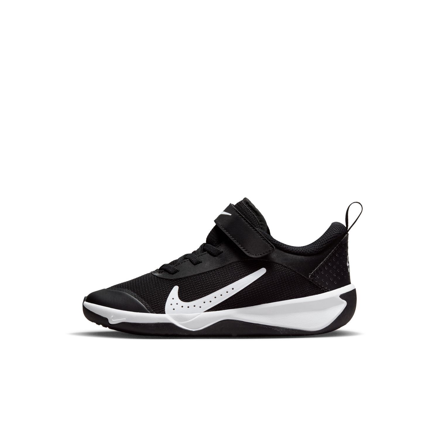 【取寄】 (NIKE) ナイキ NJP-DM9026002-002 ナイキ OMNI マルチ コート PS (002)ブラック/ホワイト インファント