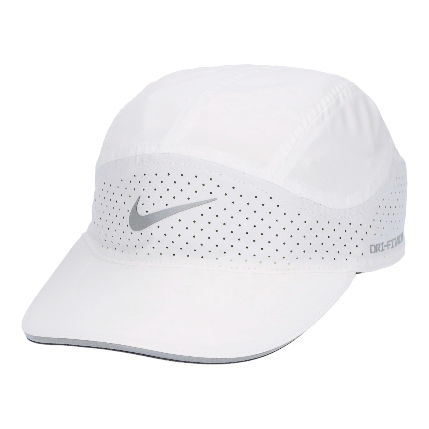 【取寄】 (NIKE) ナイキ NJP-FB5681-100 ナイキ DF ADV フライ AB RFLTV キャップ (100)ホワイト/アンスラサイト/(リフレクトシルバー) メンズ・ユニセックス