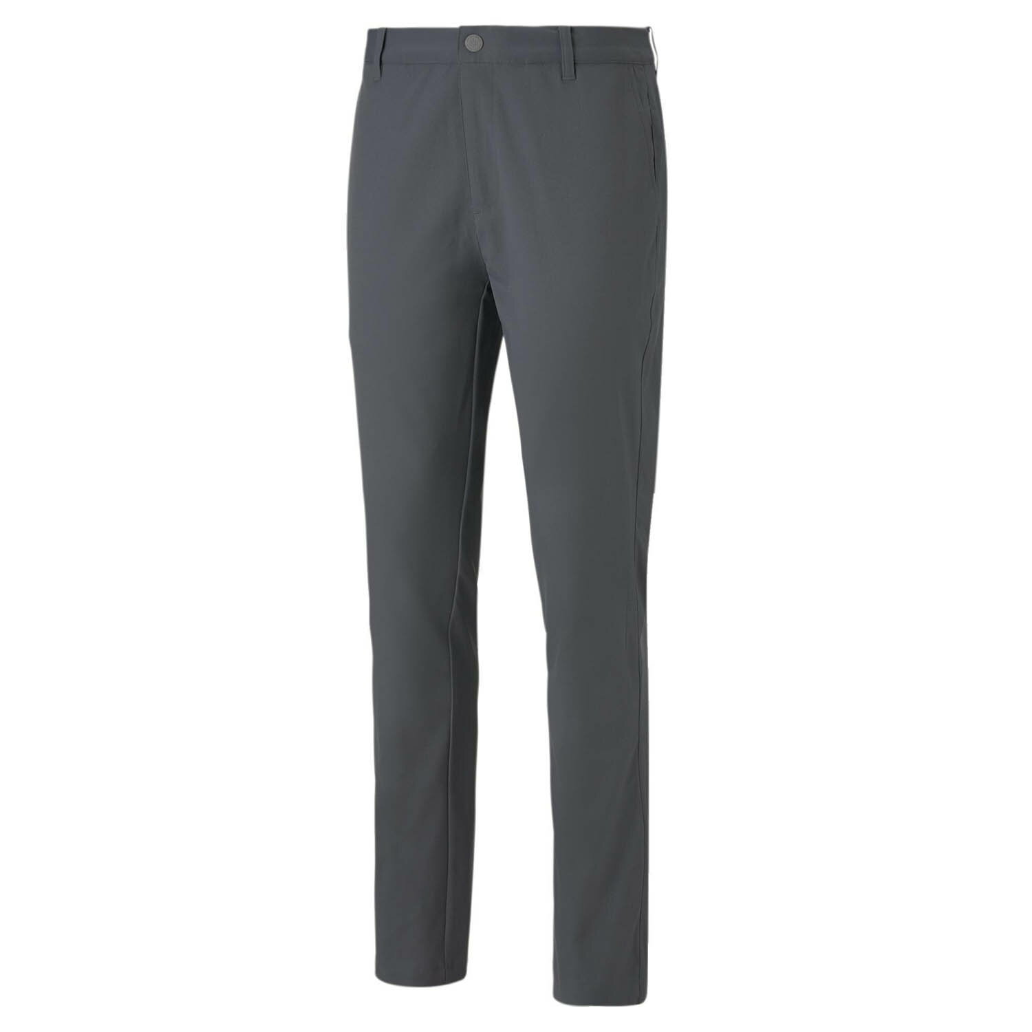 【取寄】 (PUMAGOLF) プーマゴルフ PMJ-535524-08 Dealer Tailored Pant (08)ストロング グレー メンズ..