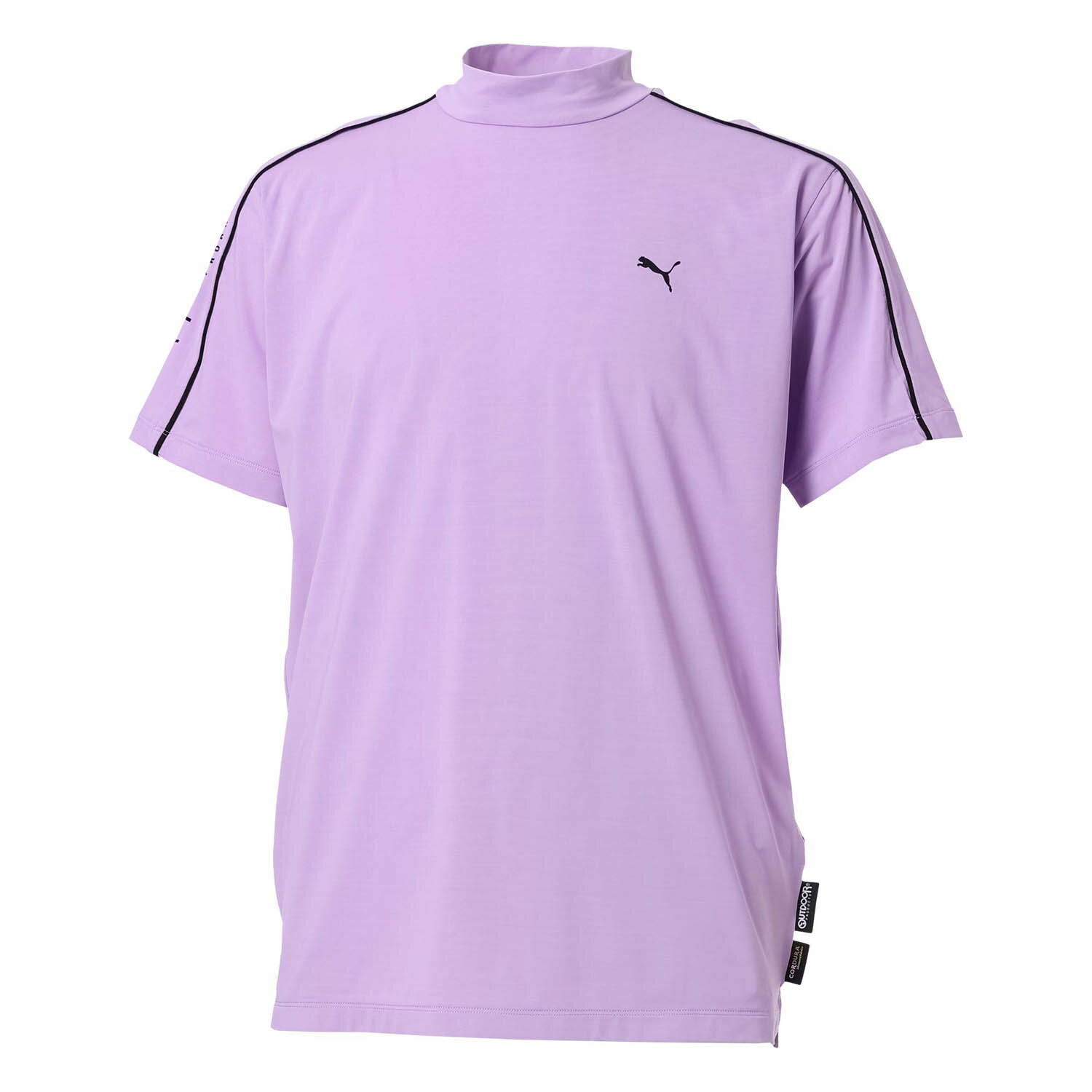 【取寄】 (PUMAGOLF) プーマゴルフ PMJ-635929-04 PUMA x OUTDOOR PRODUCTS SS MOCKNECK (04)ポイスド ..