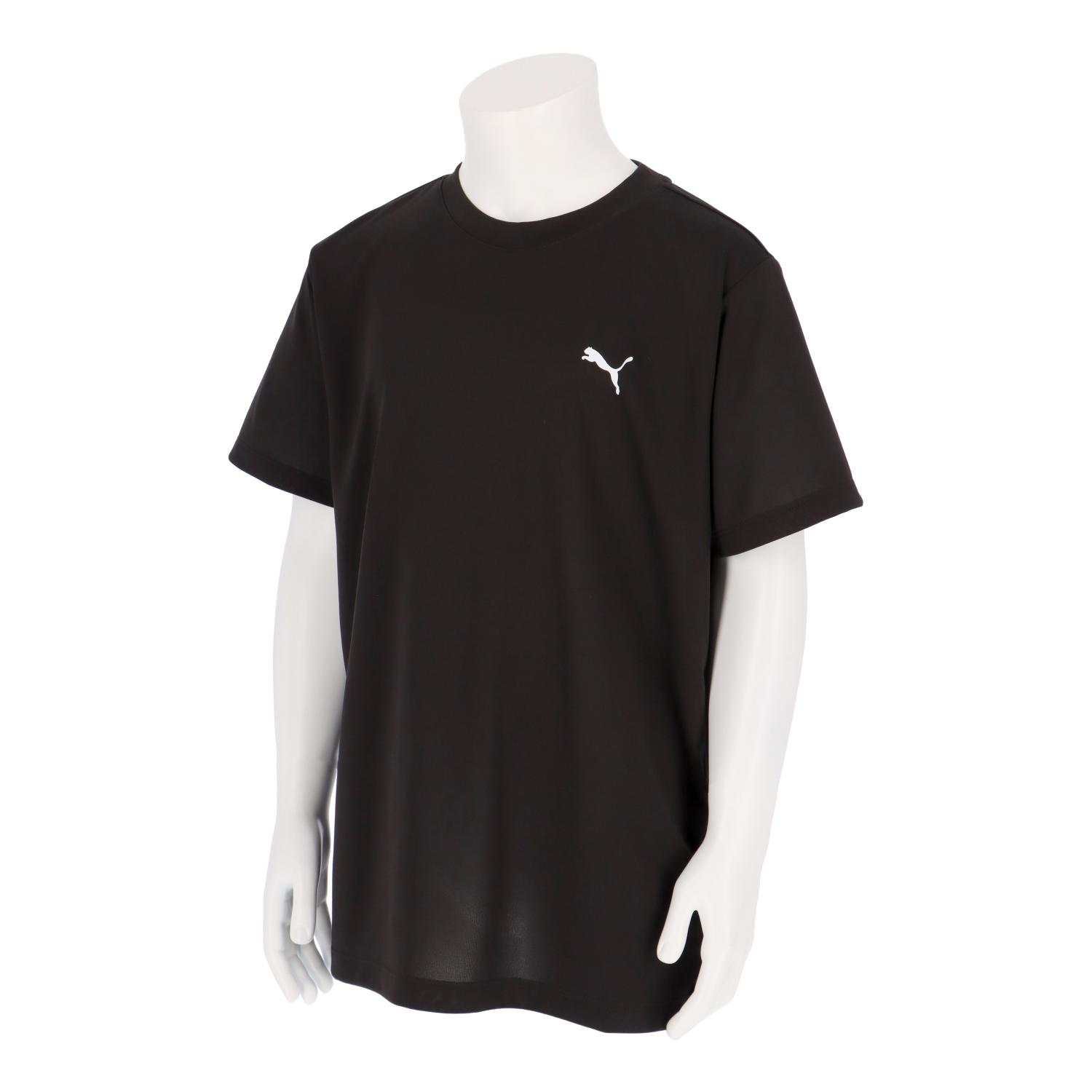 ڼ (PUMA)ס PMJ-527187-01 TAD ESS T B (01)PUMA Black 󥺡˥å