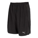 【取寄】 (PUMA) プーマ PMJ-527246-01 RUN VELOCITY 7 ショーツ (01)PUMA Black メンズ・ユニセックス