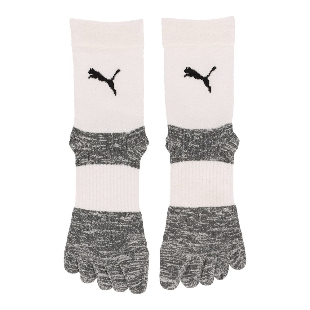 【取寄】 (PUMA) プーマ PMJ-658035-04 PUMA グリップソックス (04)Puma White メンズ・ユニセックス