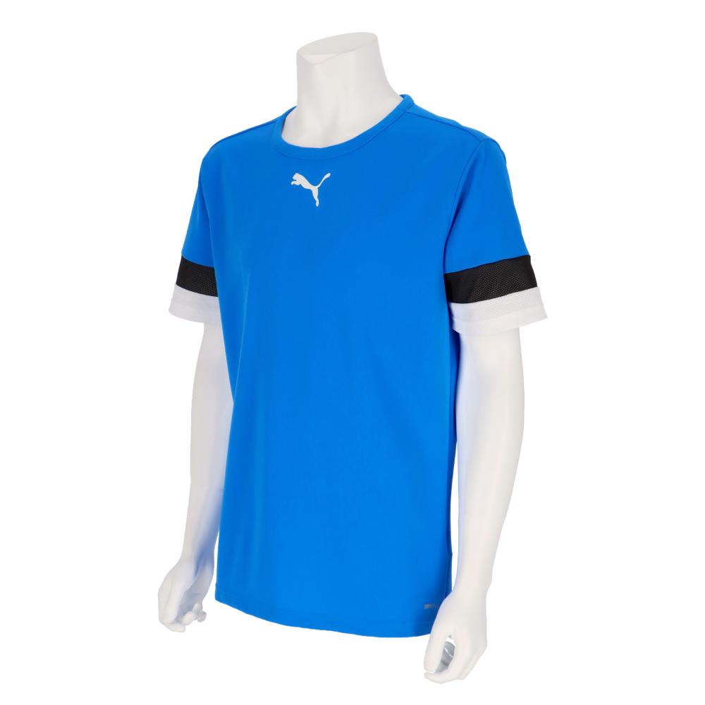 ڼ (PUMA)ס PMJ-705141-02 teamRISE ॷ (02)Electric Blue Lemonade-Puma Bl...