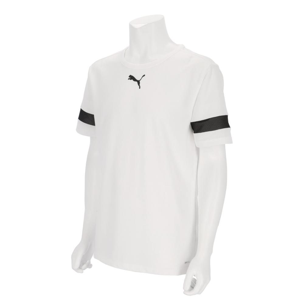 ڼ (PUMA)ס PMJ-705141-04 teamRISE ॷ (04)Puma White-Puma Black-Puma Whi...