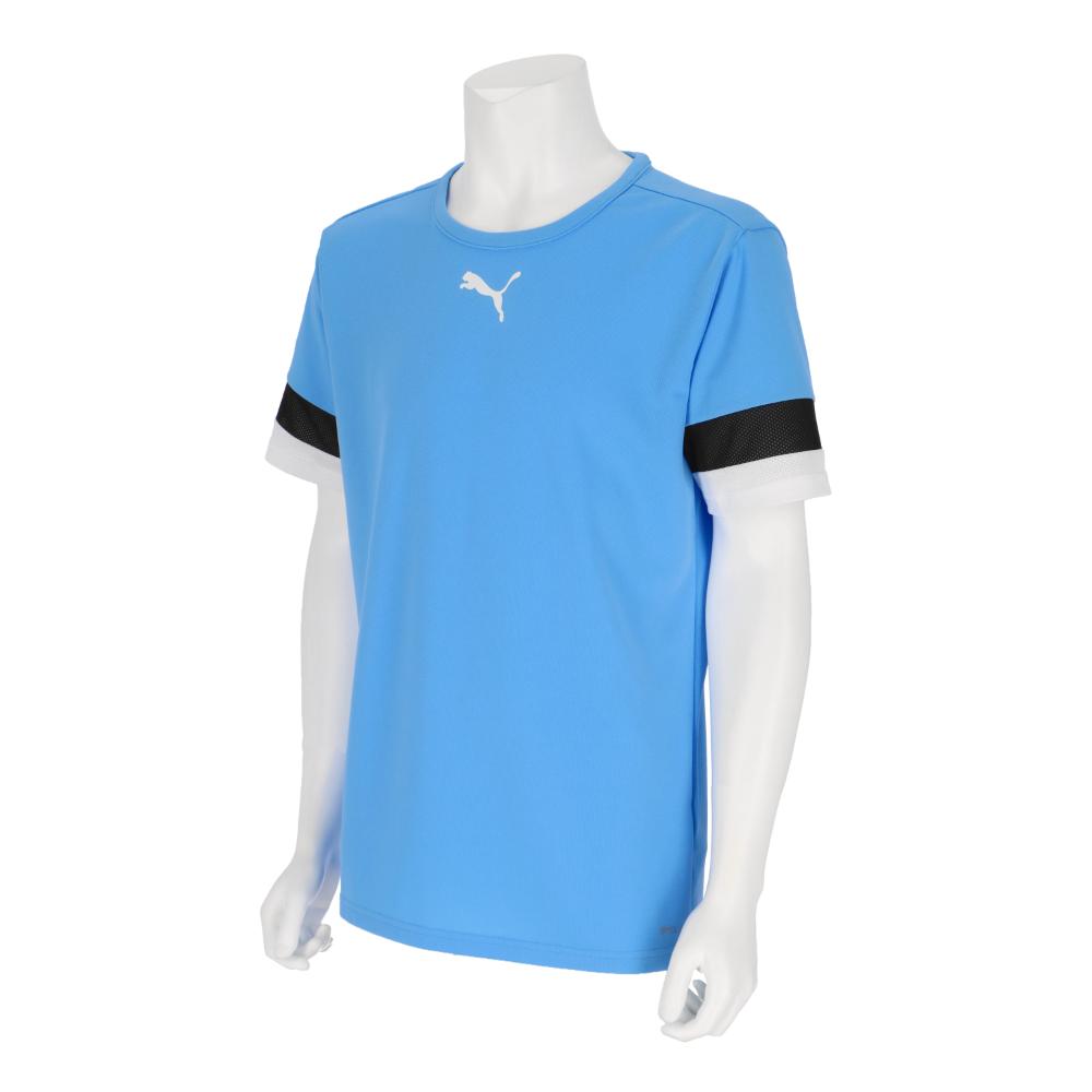 ڼ (PUMA)ס PMJ-705141-18 teamRISE ॷ (18)Team Light Blue-Puma Black-Pum...