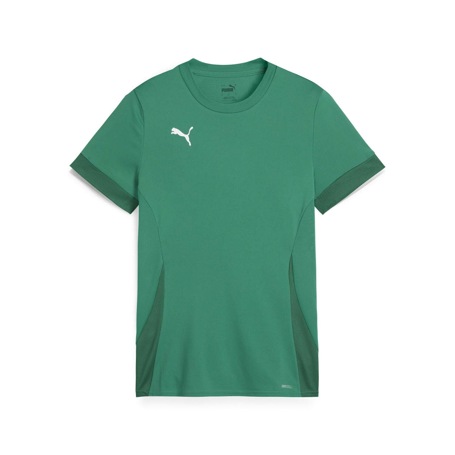 ڼ (PUMA)ס PMJ-706361-05 teamGOAL ॷ Jr (05)Sport Green-PUMA White-Powe...