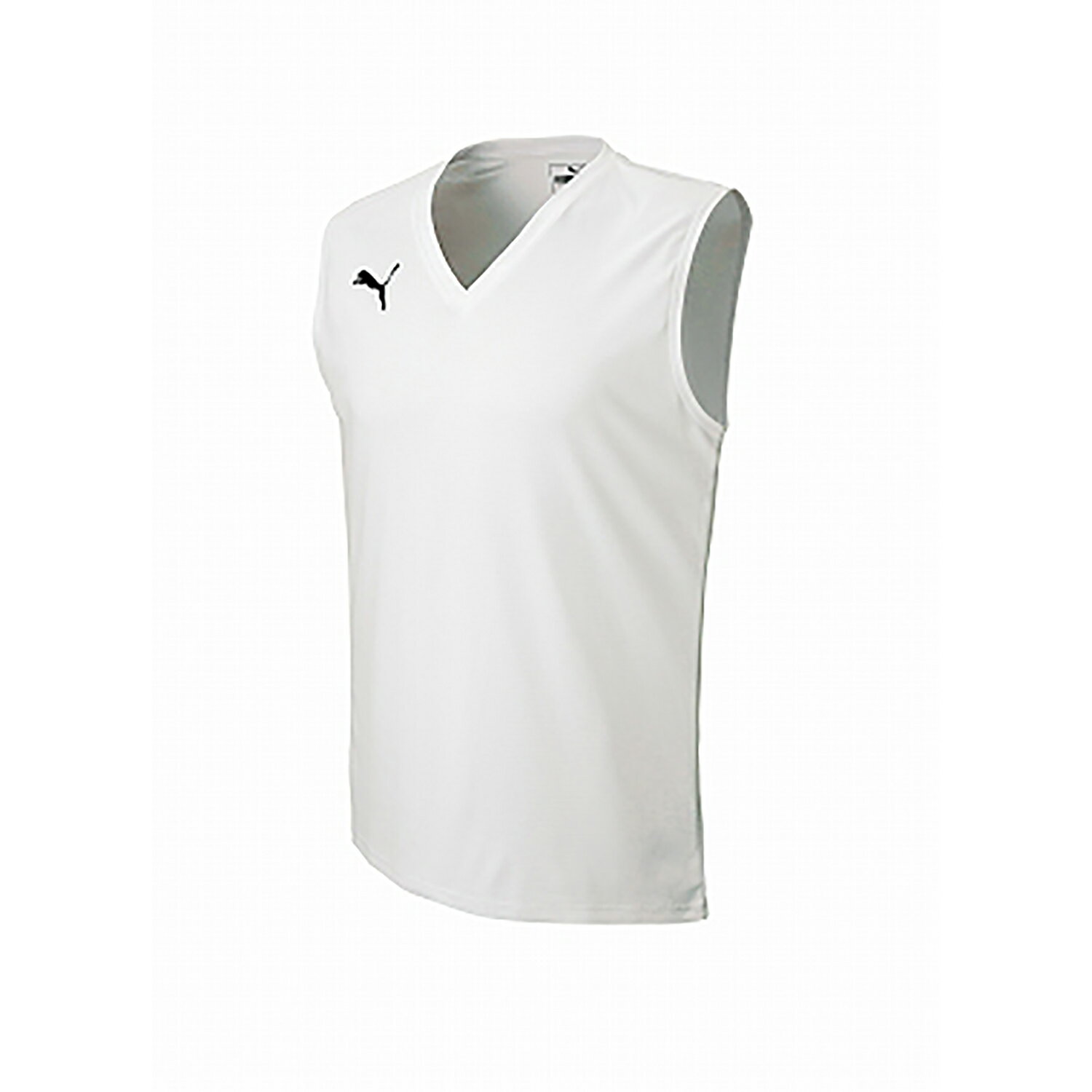 【取寄】 (PUMA) プーマ PMJ-655277-02 SLインナーシャツ (02)Puma White メンズ・ユニセックス