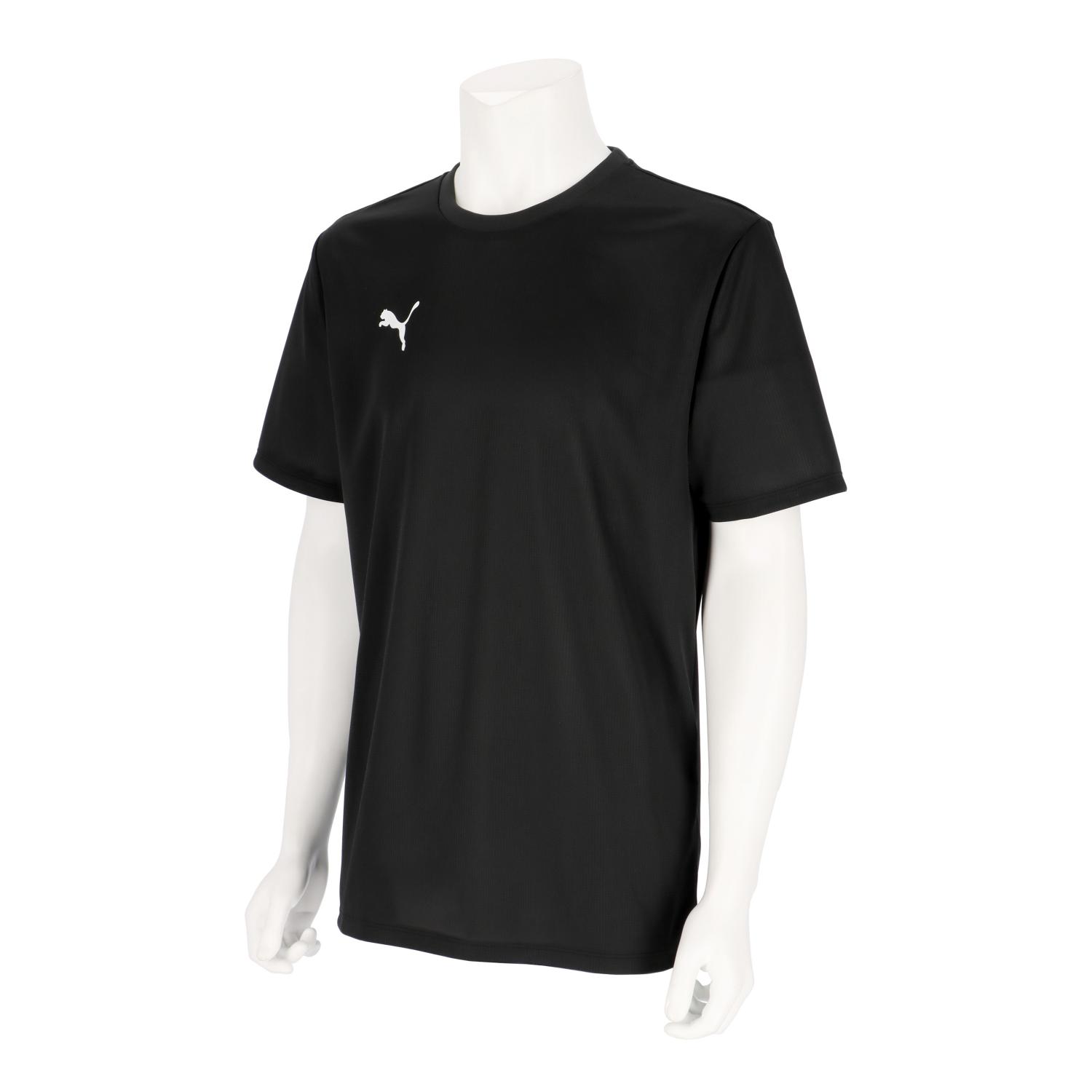 ڼ(ꥢ) (PUMA)ס PMJ-656335-02 SS T (02)Puma Black 󥺡˥å