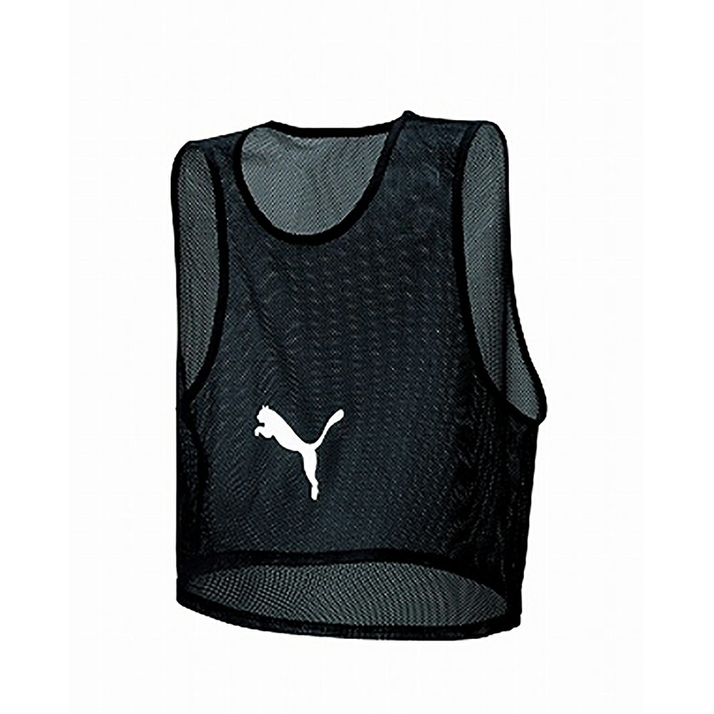 【取寄】 (PUMA) プーマ PMJ-920605-01 ビブス (01)black メンズ・ユニセックス