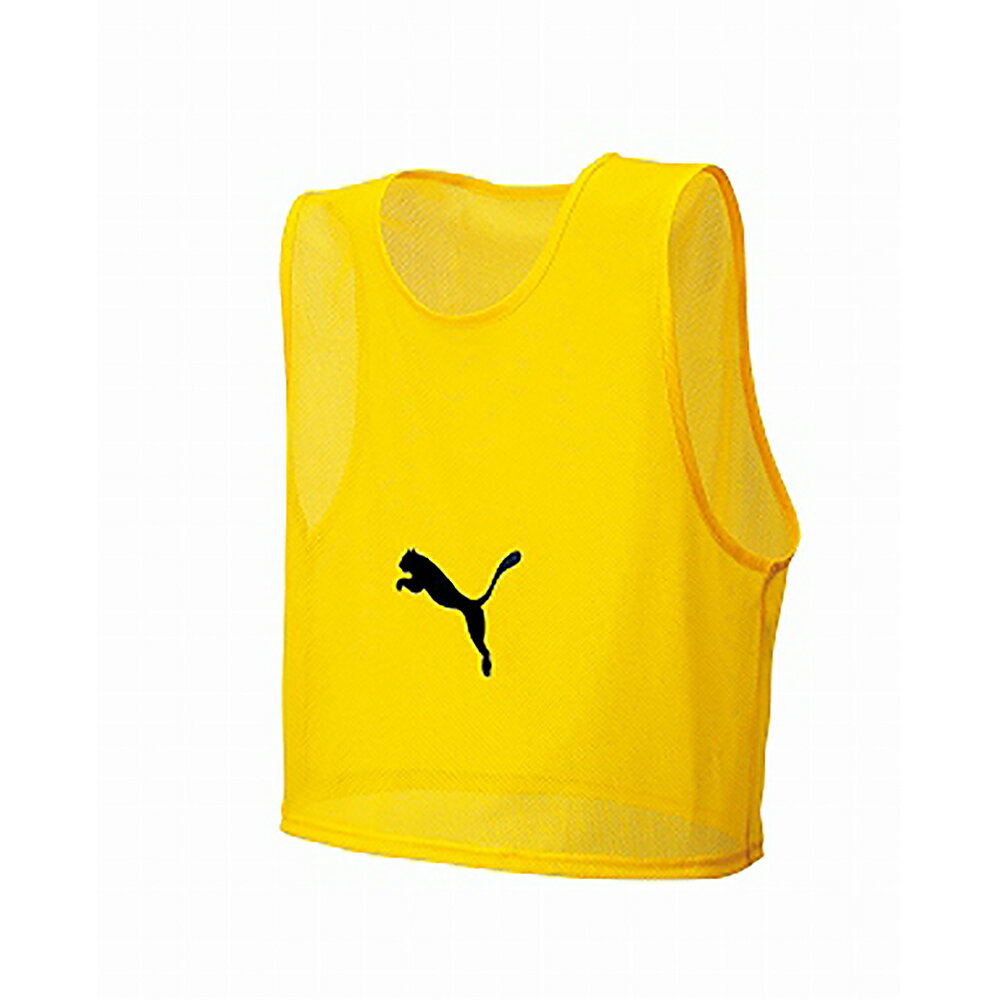 【取寄】 (PUMA) プーマ PMJ-920605-04 ビブス (04)cyber yellow メンズ・ユニセックス