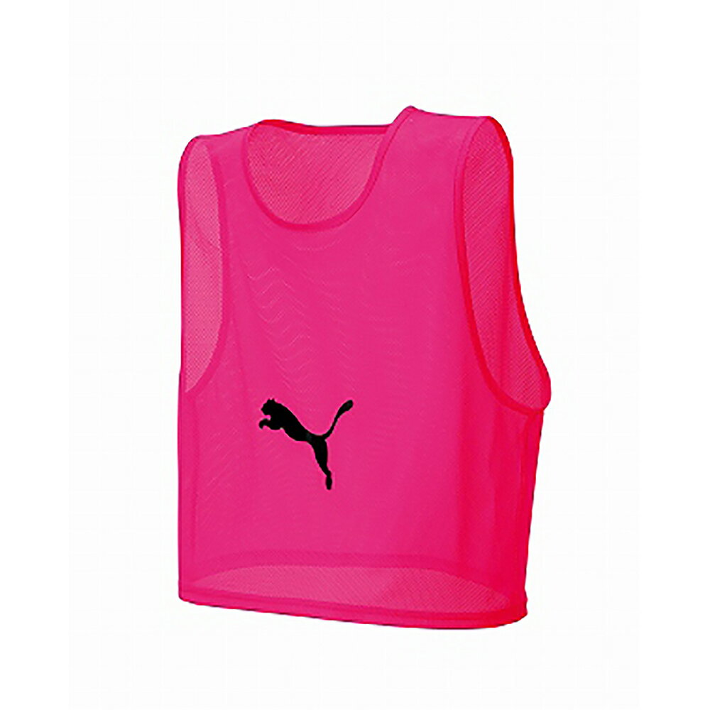 【取寄】 (PUMA) プーマ PMJ-920605-05 ビブス (05)pink glo メンズ・ユニセックス