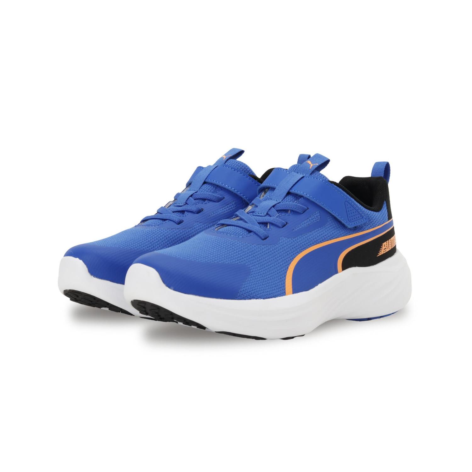 【取寄】 (PUMA) プーマ PMJ-309935-13 スピード モンスター V5 (13)Mountain Blue-PUMA Black メンズ・ユニセックス