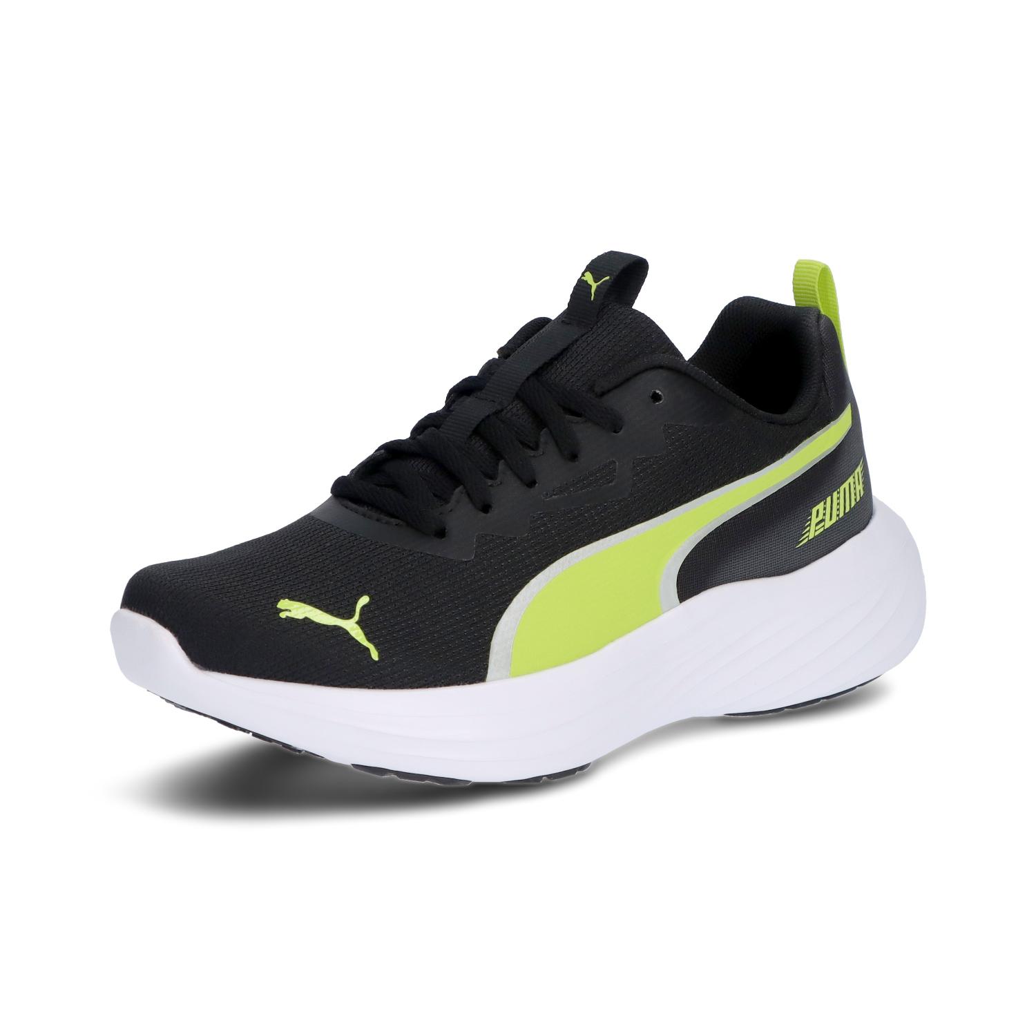 【取寄】 (PUMA) プーマ PMJ-311163-08 スピード モンスター V5 PL (08)PUMA Black-Lime Smash メンズ・ユニセックス